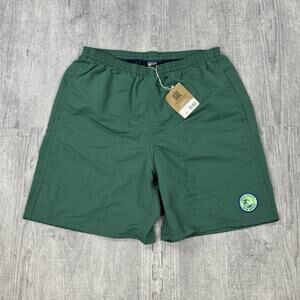 NWT Patagonia SHELLS Great Pacific Iron Works Baggies Shorts SWIM Gorpcore MEN S